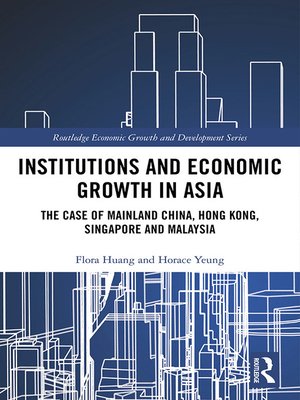 cover image of Institutions and Economic Growth in Asia